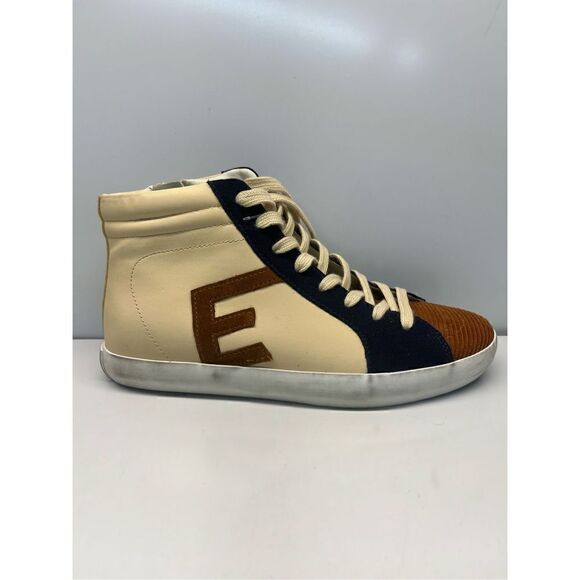 NEW Sam Edelman Avon kids sneakers, high top - Picture 1 of 13